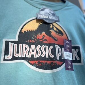 Jurassic Park Graphic Tee